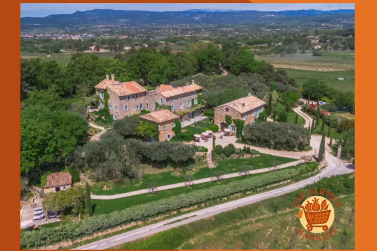 Chateau Sonoma California
