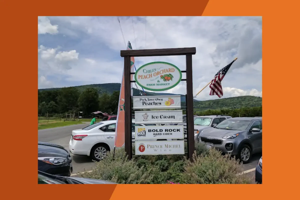 Chiles Peach Orchard and Farm Market