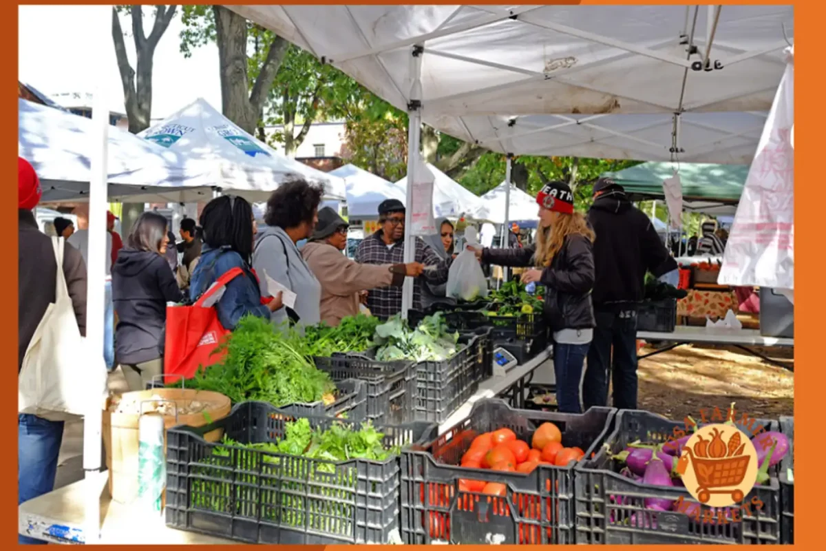 CitySeed Wooster Square Farmers' Market