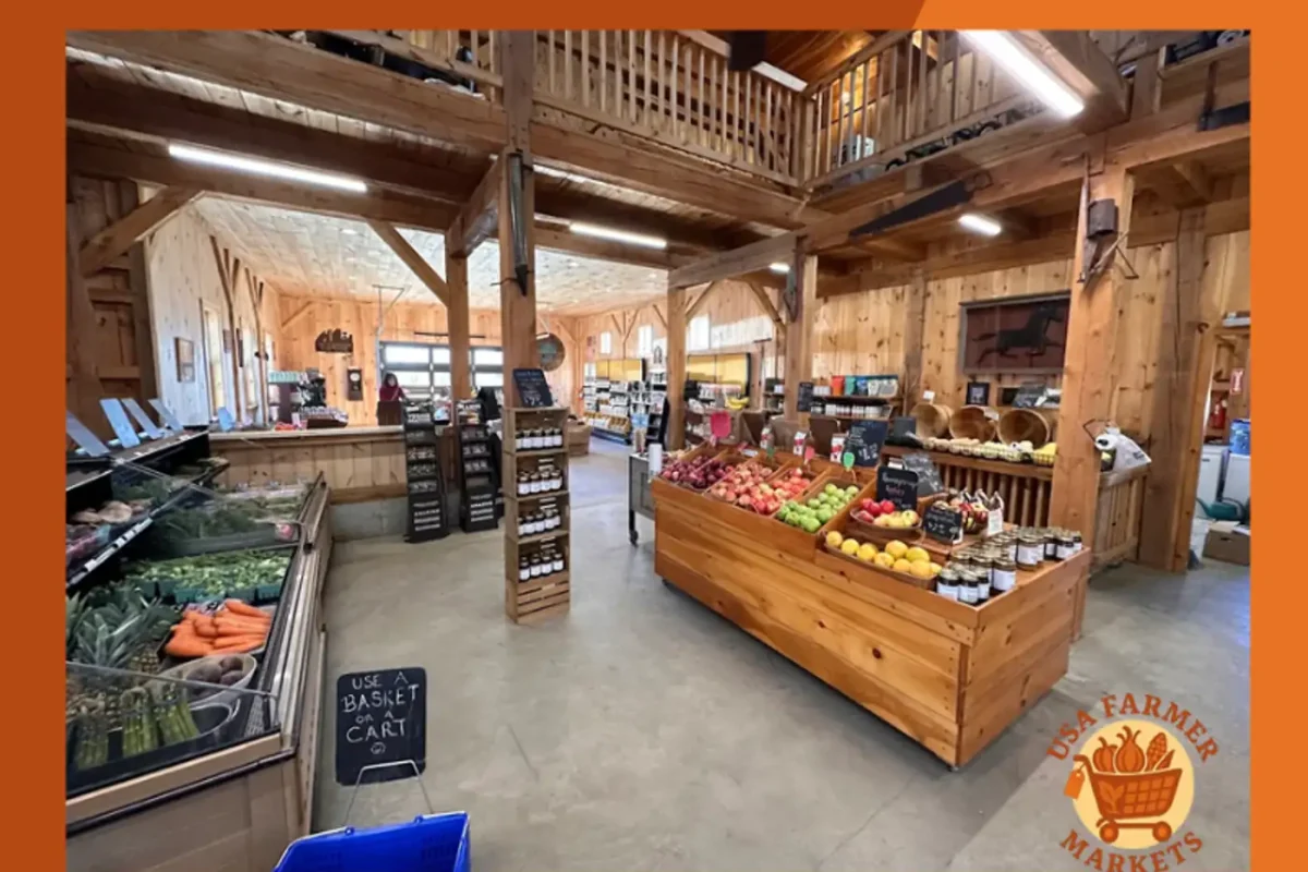 Clover Nook Farm New Connecticut