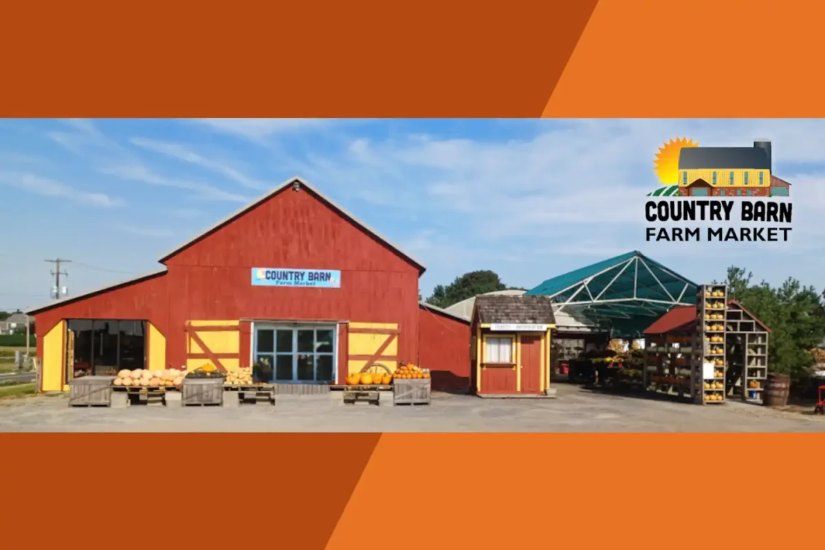 Country Barn Farm Market
