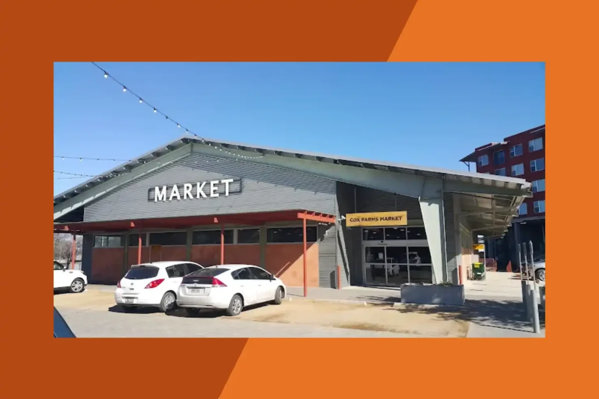 Cox Farms Market – Dallas Cox Farms Market - Dallas