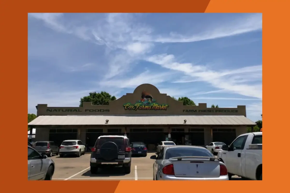 Cox Farms Market – Duncanville Cox Farms Market - Duncanville
