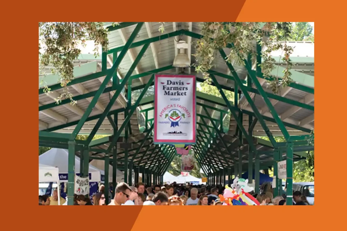 Davis Farmers Market