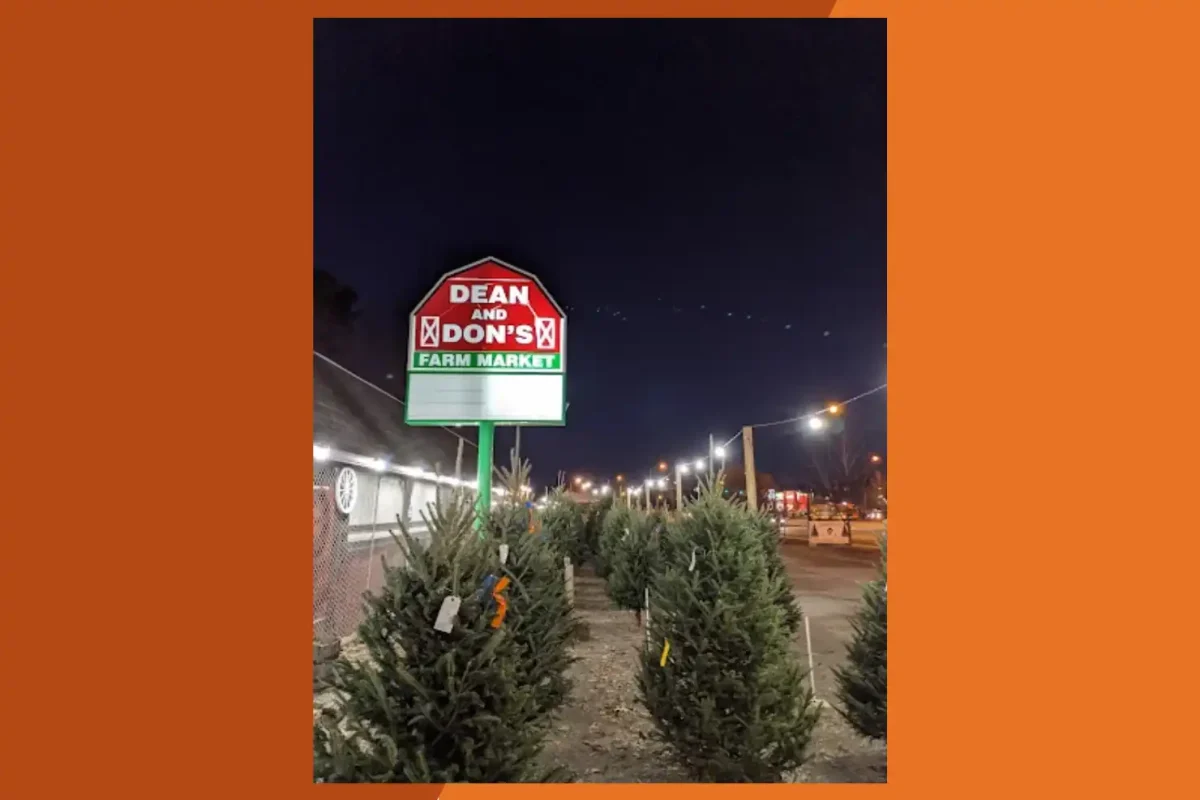Dean & Don's Farm Market