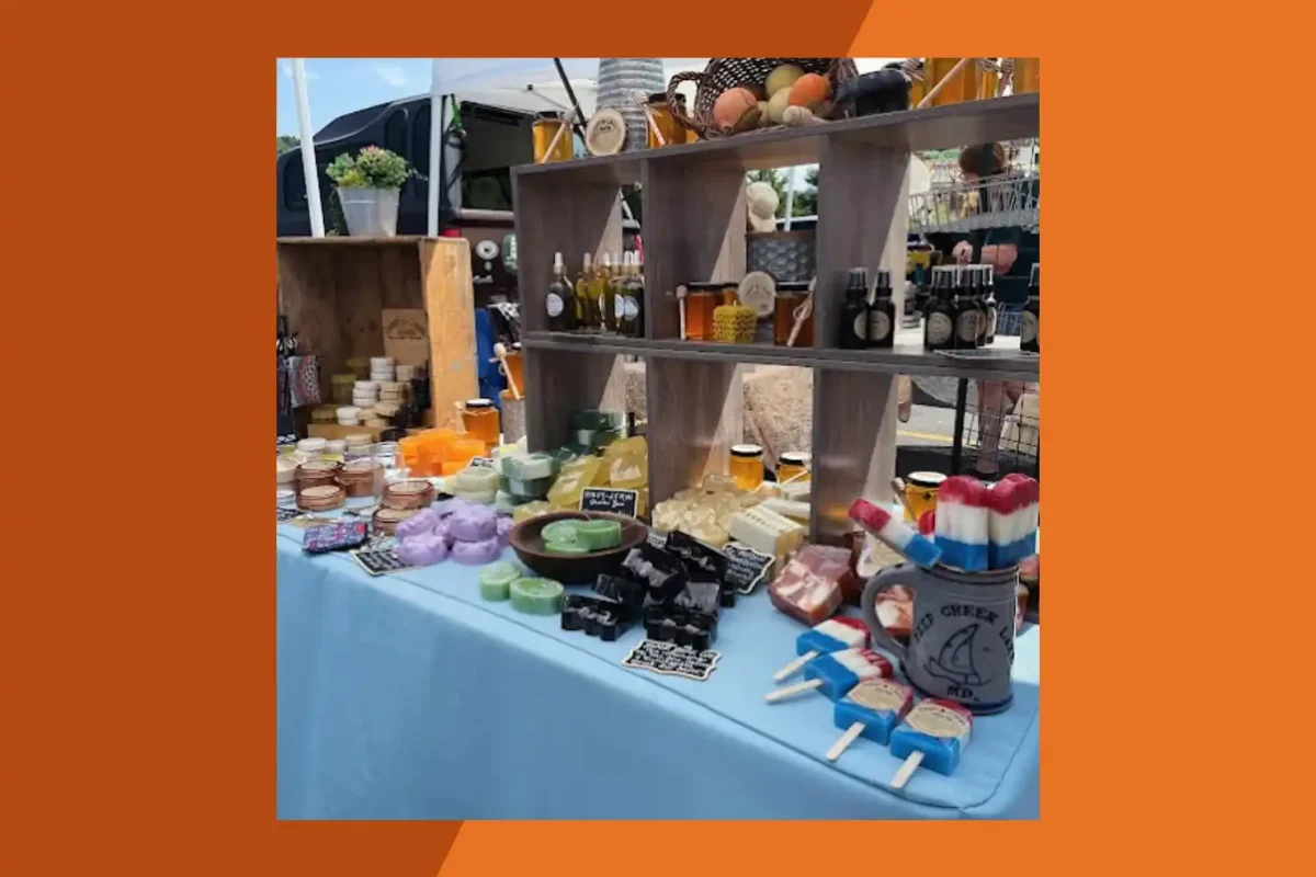 Deep Creek Farmers Market