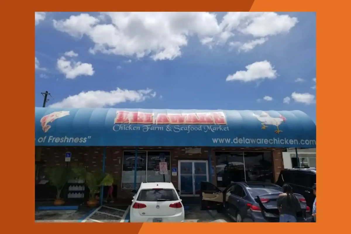 Delaware Chicken Farm & Seafood Market