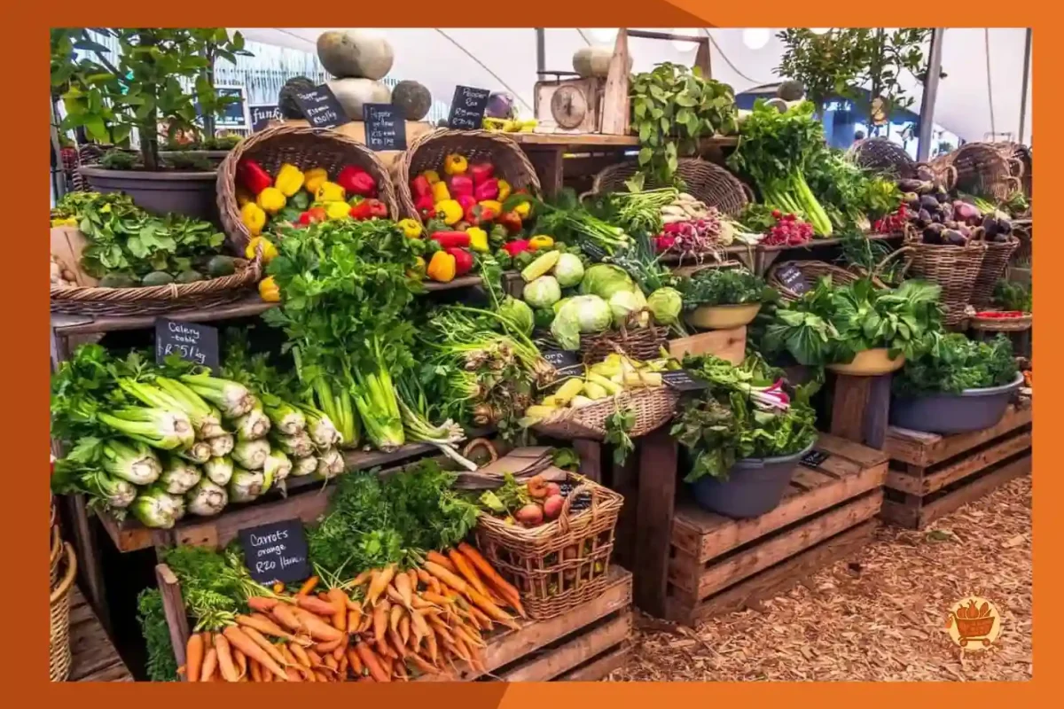 Designing a Successful Farmers Market