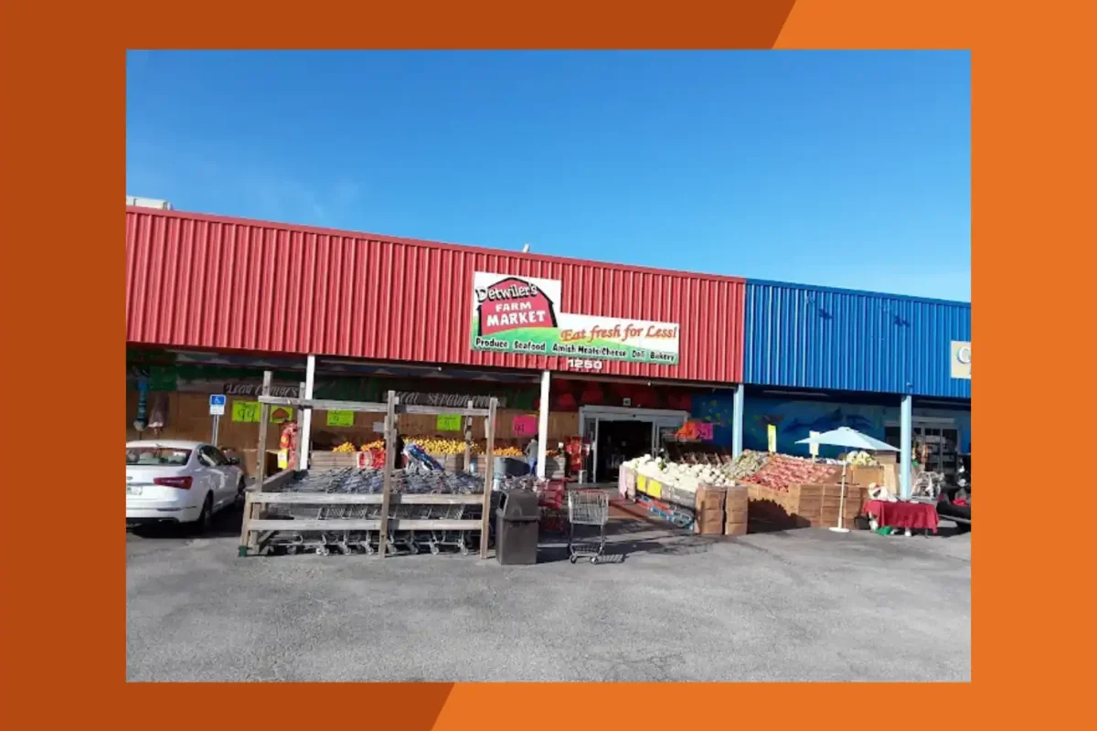 Detwiler's Farm Market