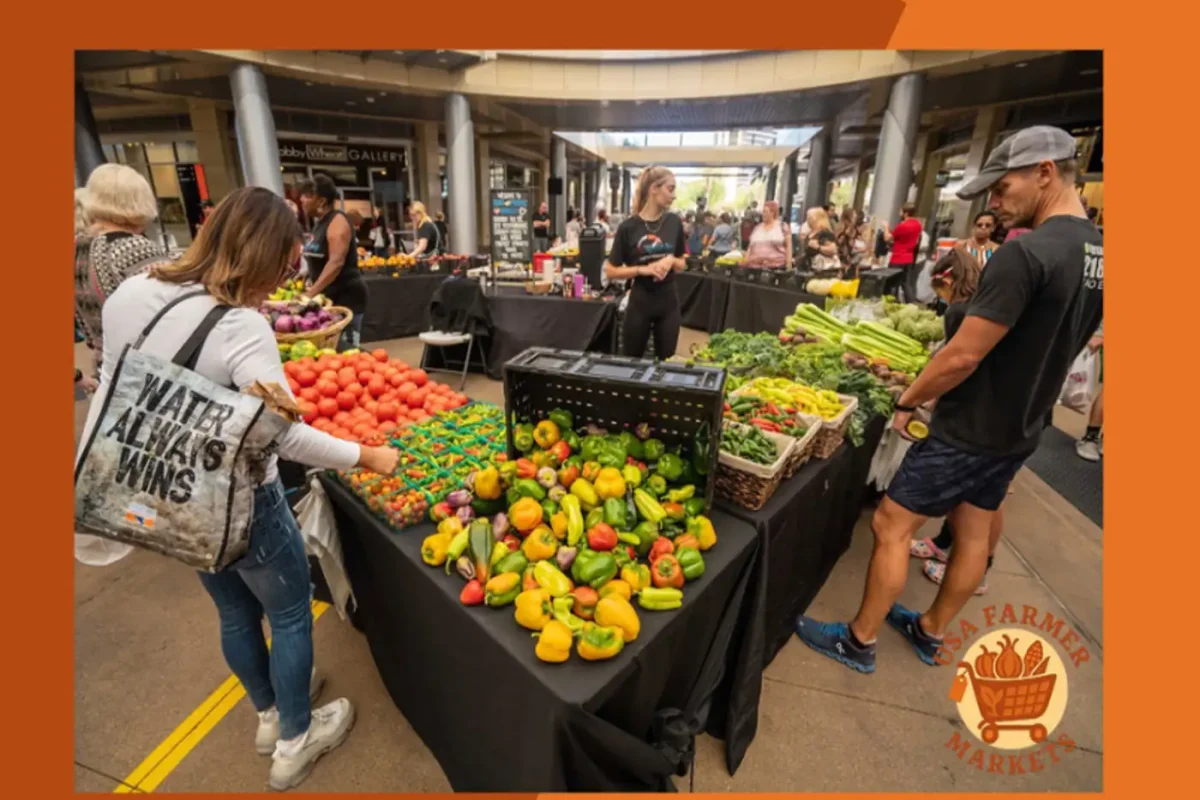 Downtown Summerlin Farmers Market California