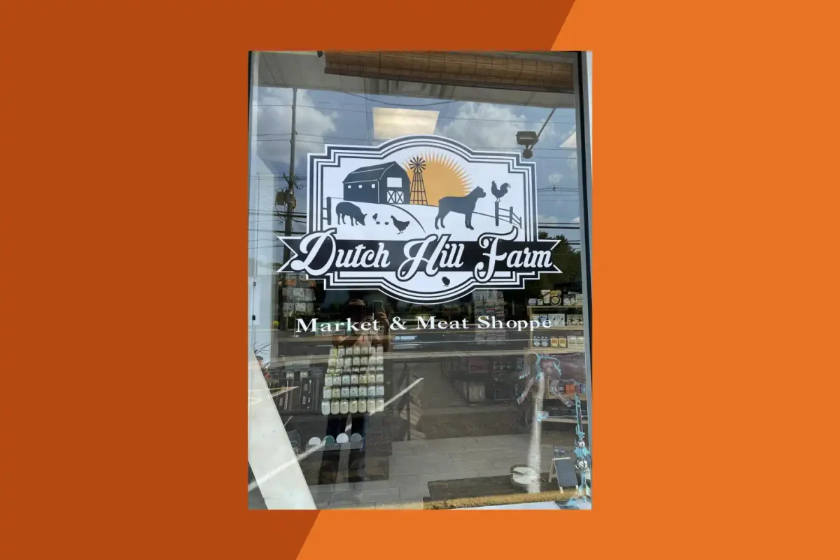Dutch Hill Farm Market & Meat Shoppe