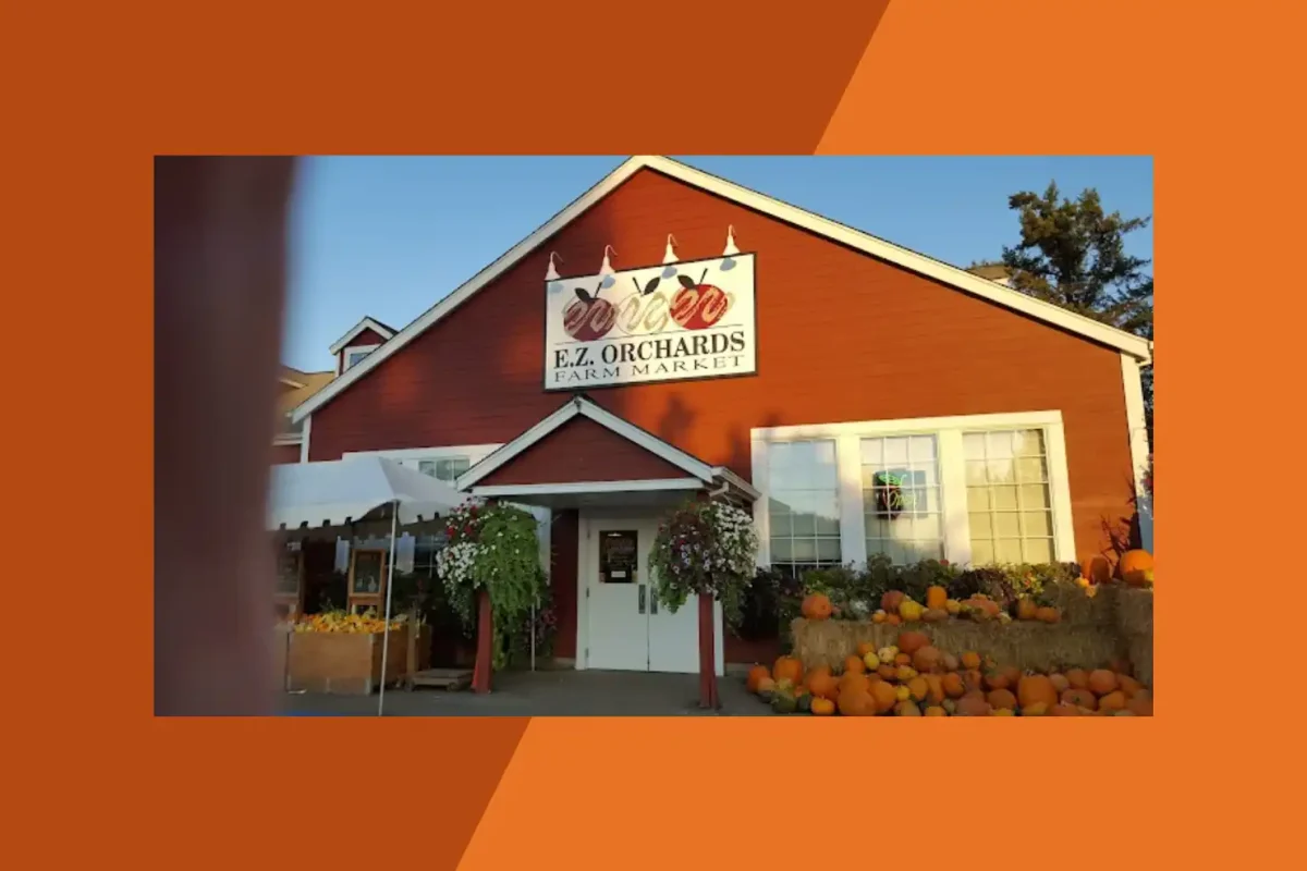 E.Z. Orchards Farm Market