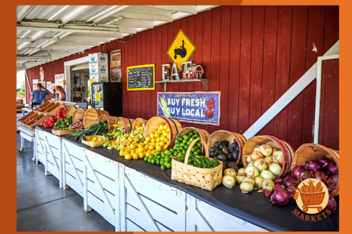 Farmer’s Daughter Produce California
