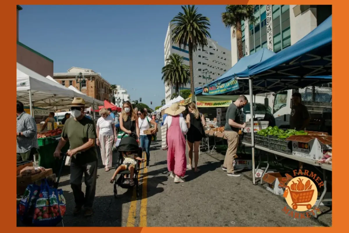 FarmersMarket California