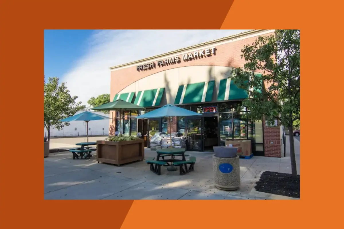 Farms Market Grosse Pointe