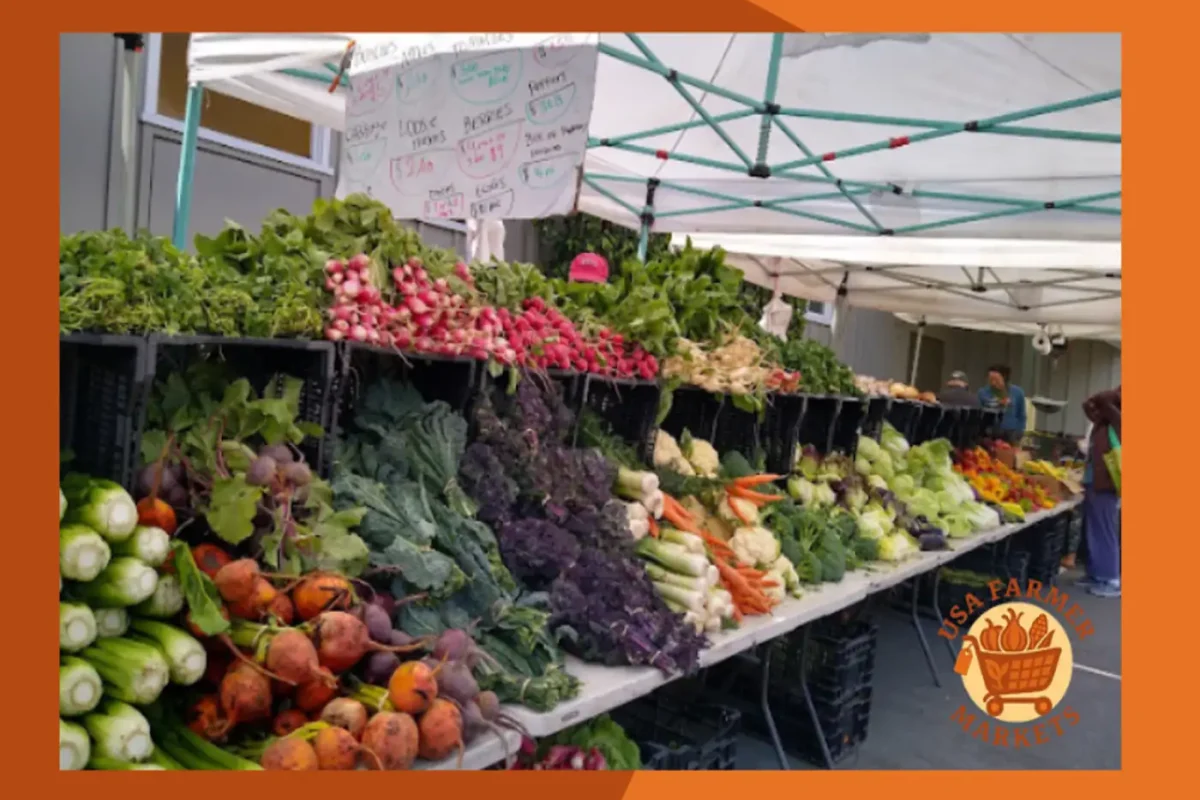Felton Farmers Market California