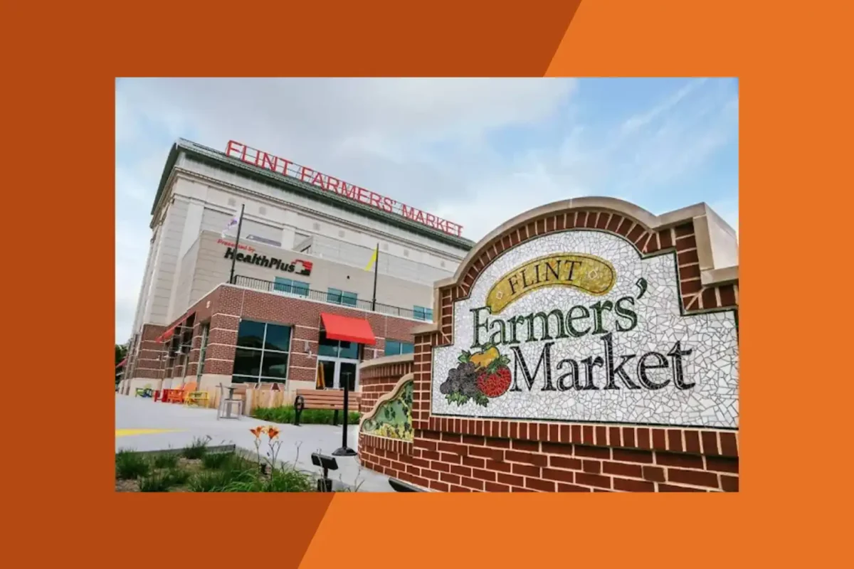 Flint Farmers' Market
