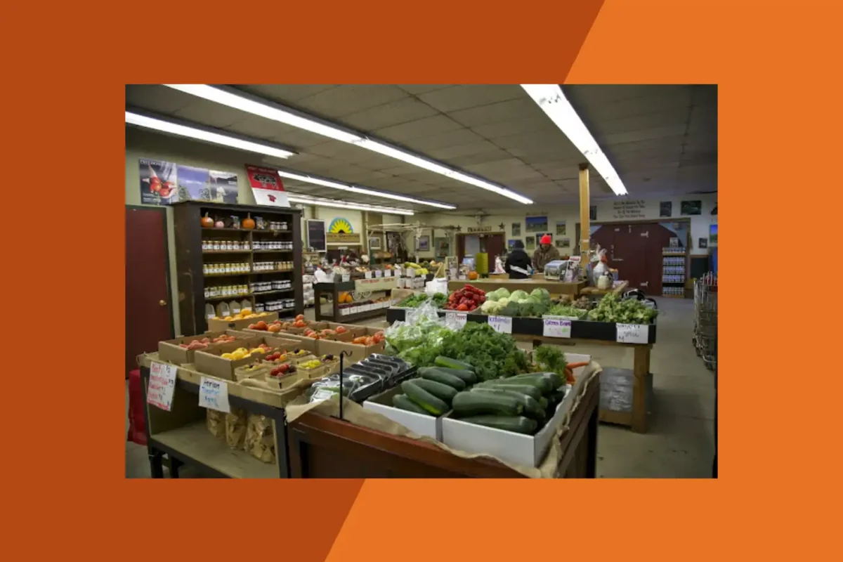 Freedom Farms Farmers Market