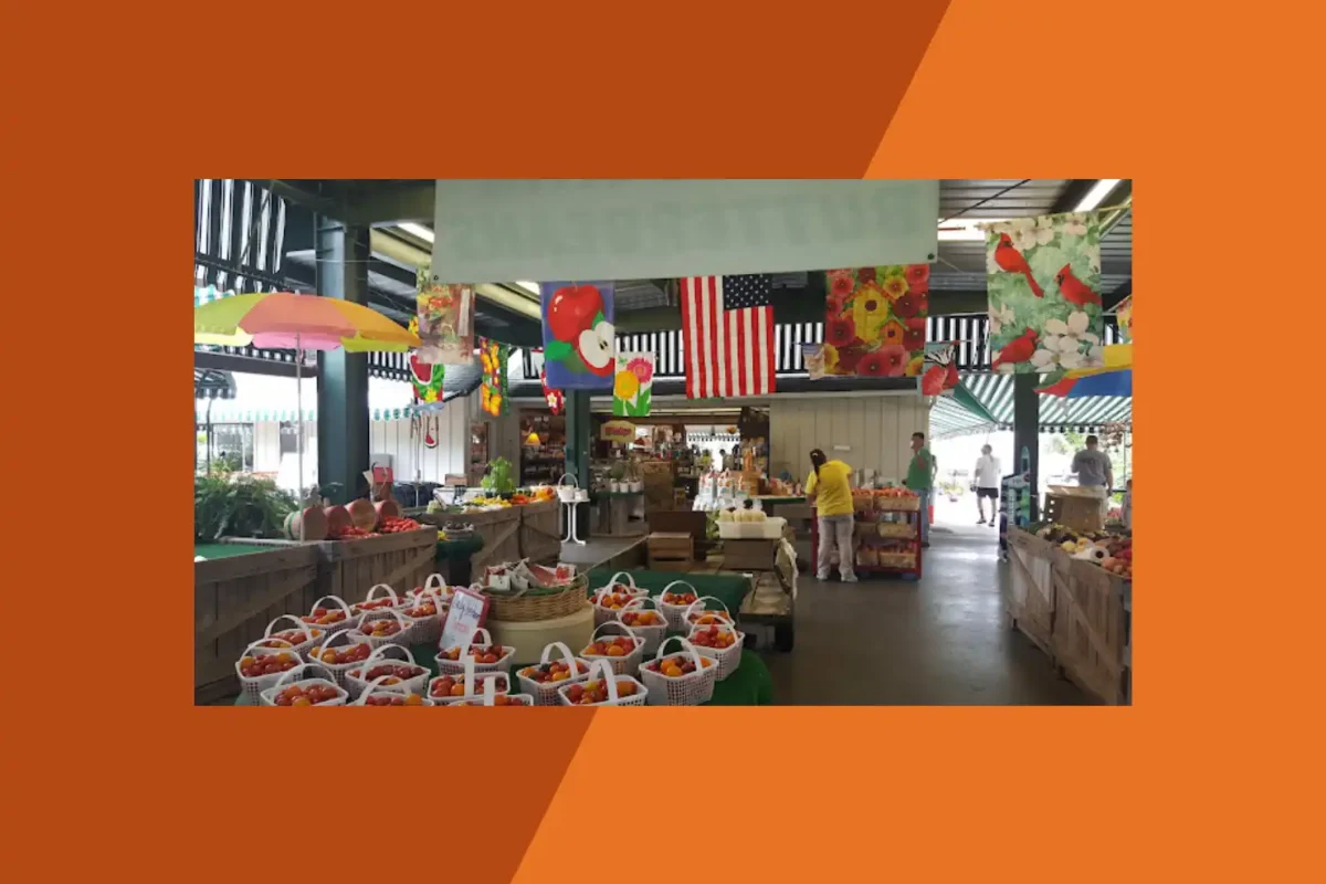 Grandy Farm Market