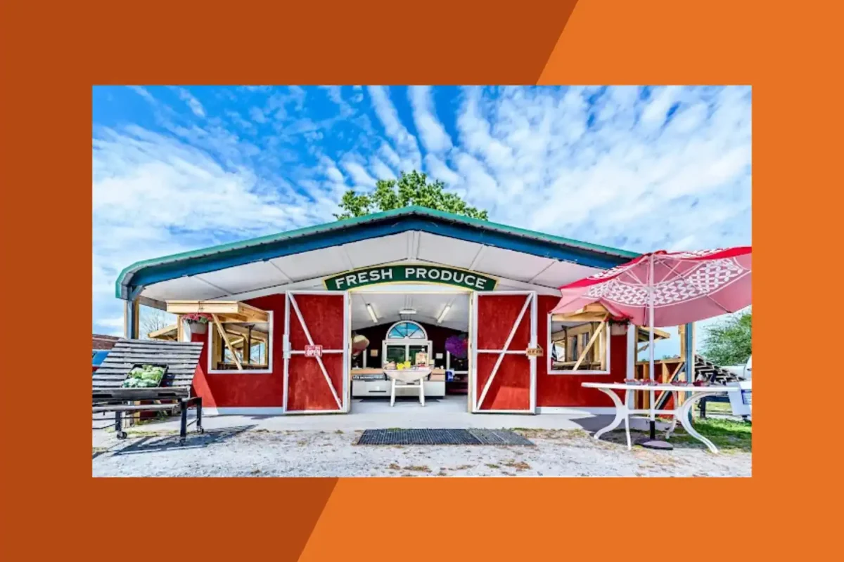 Hand Farm Market