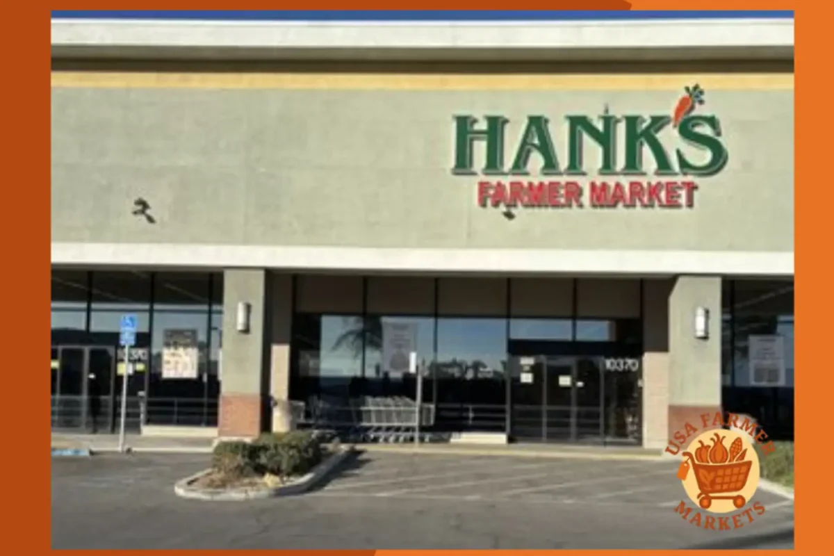 Hank’s Farmer Market