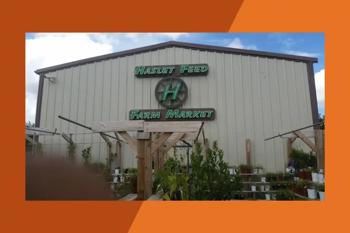 Haslet Feed and Farm Market Haslet Feed and Farm Market