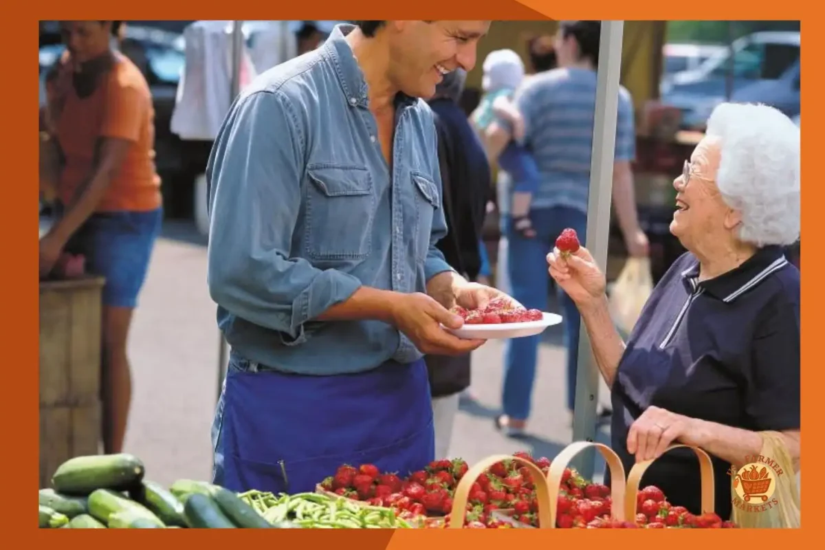 Health and Safety Compliance at Farmers Markets