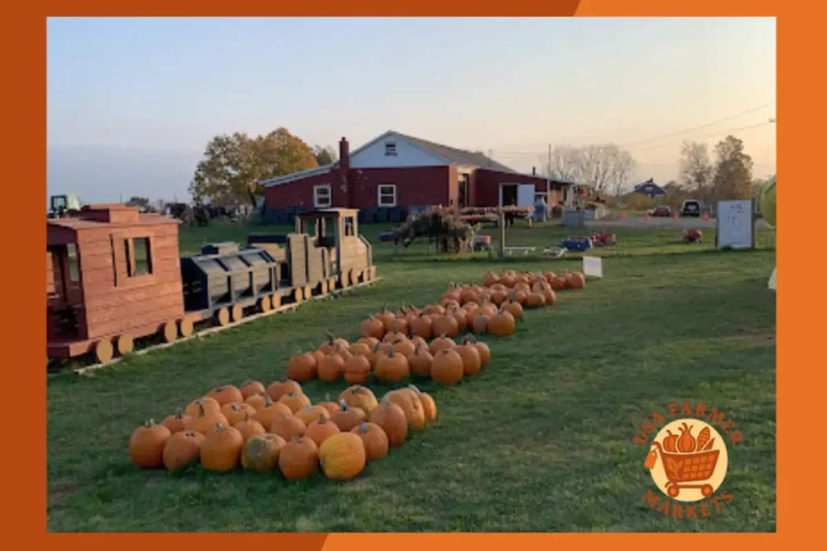 Hindinger Farm in Connecticut