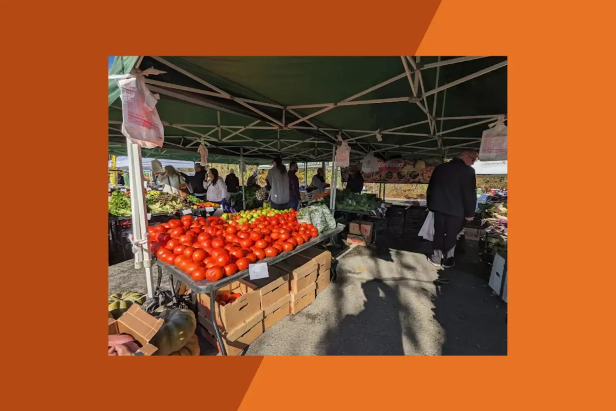 Historic Manassas Farmers Market