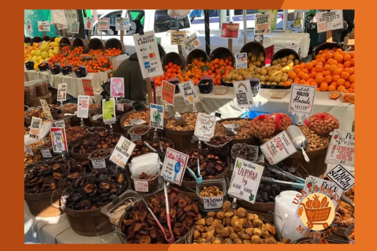 Hollywood Farmers’ Market California