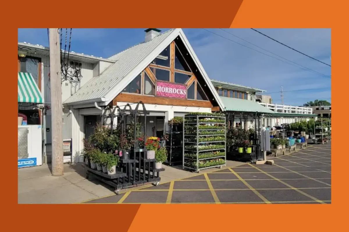 Horrocks Farm Market