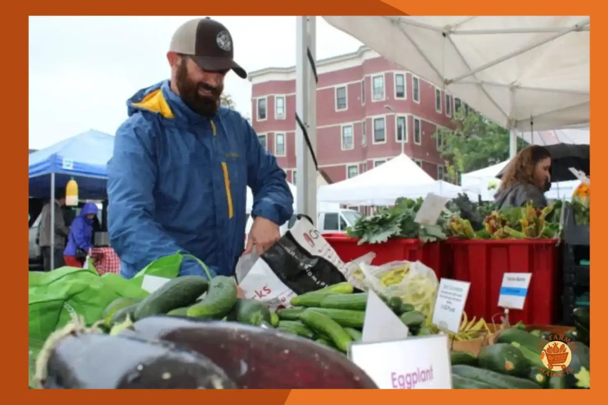 How to Run a Professional Farmers Market