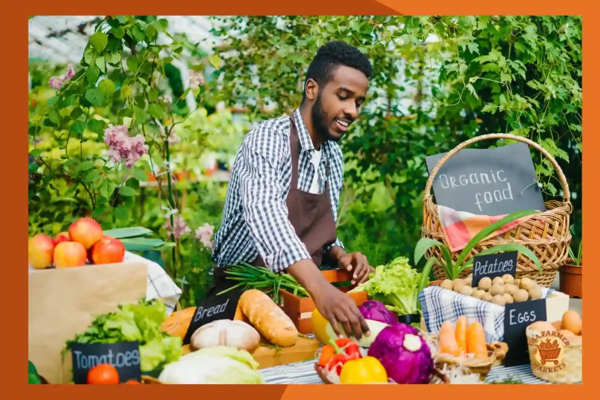 How to Sell at a Farmers Market