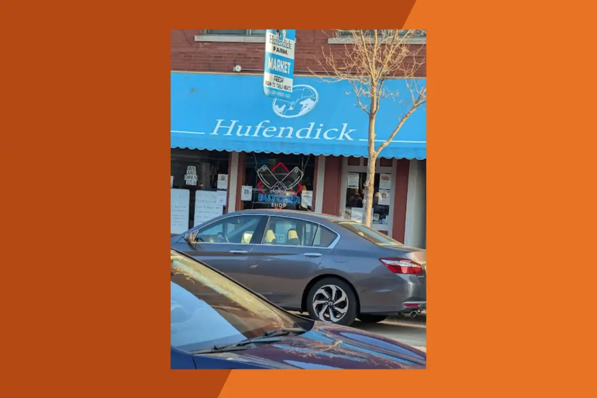 Hufendick Farm Market