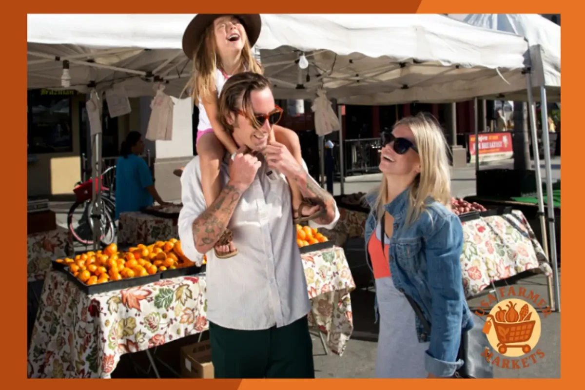 Huntington Beach Farmers Market