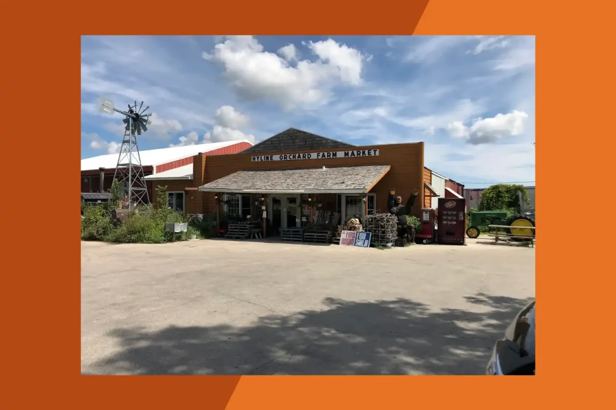 Hyline Orchard Farm Market Inc., Door County