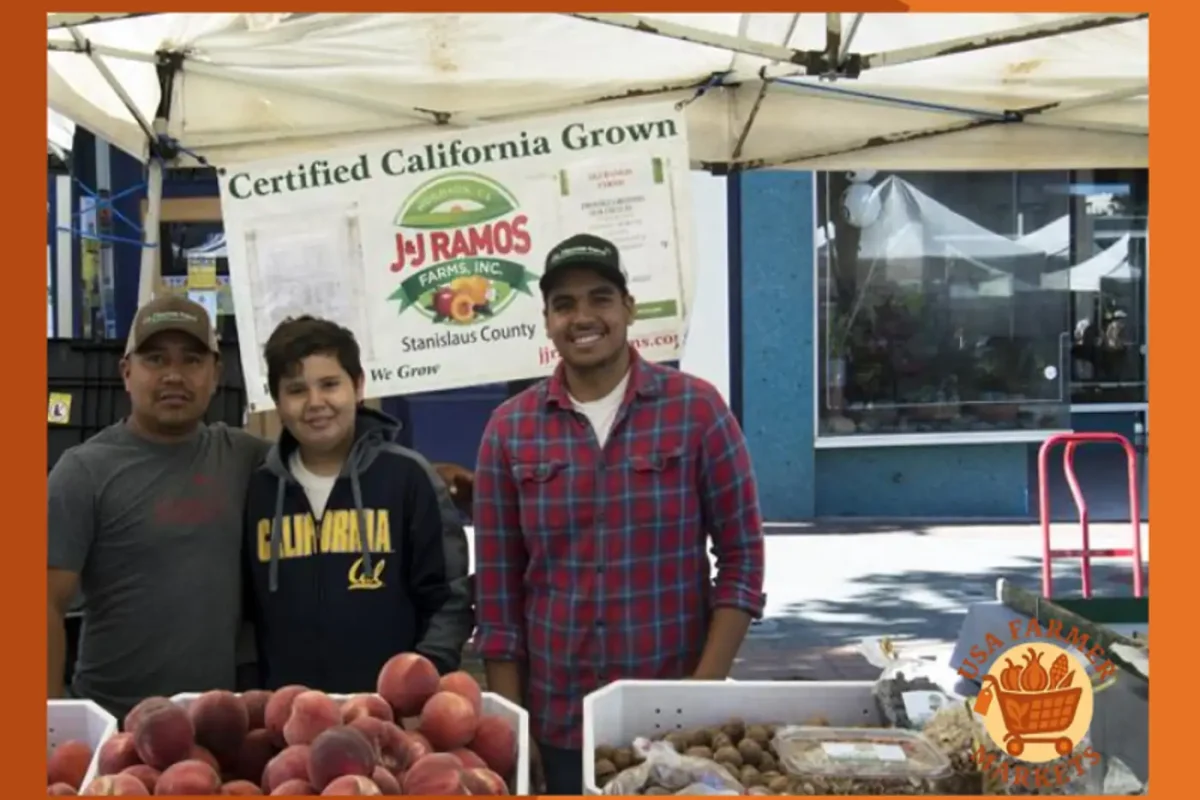 J&J RAMOS FARMS California