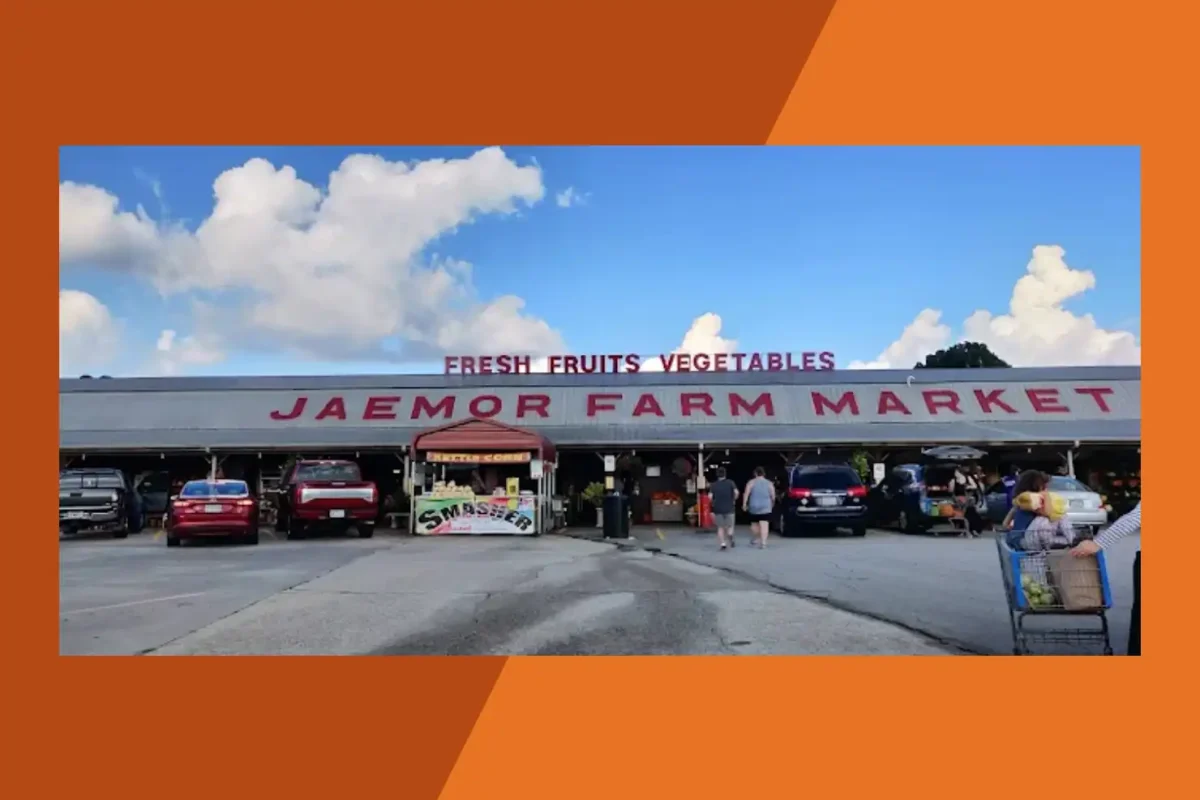 Jaemor Farm Market
