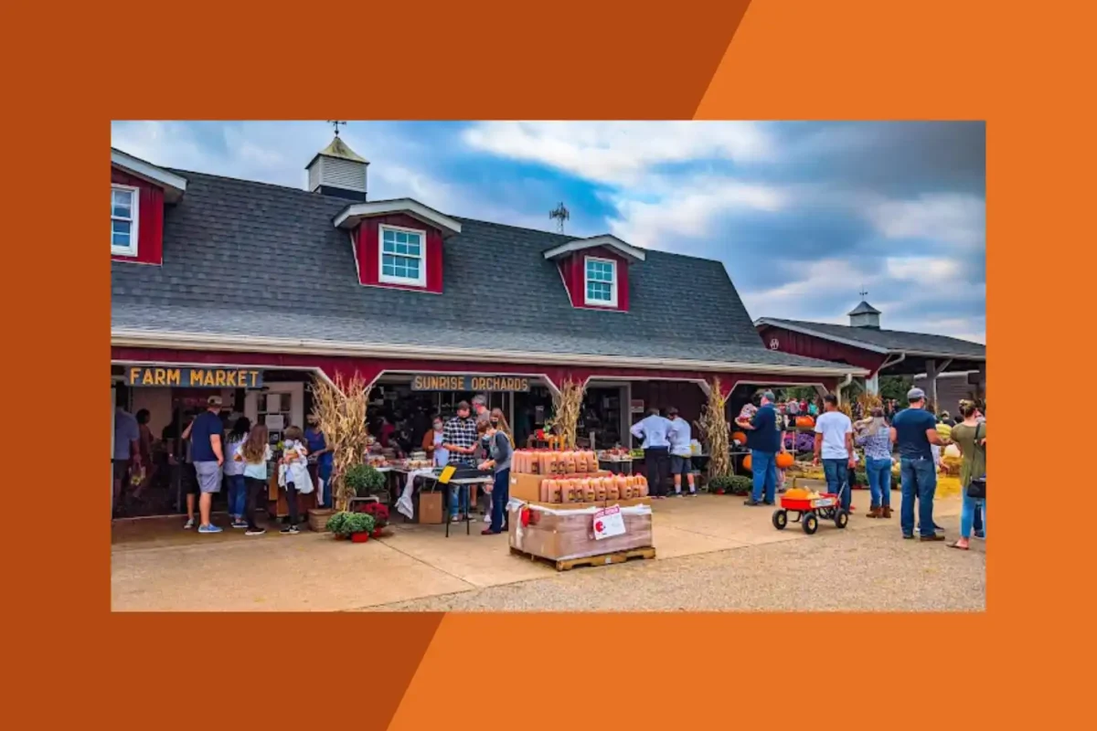 Kercher Sunrise Orchards Inc