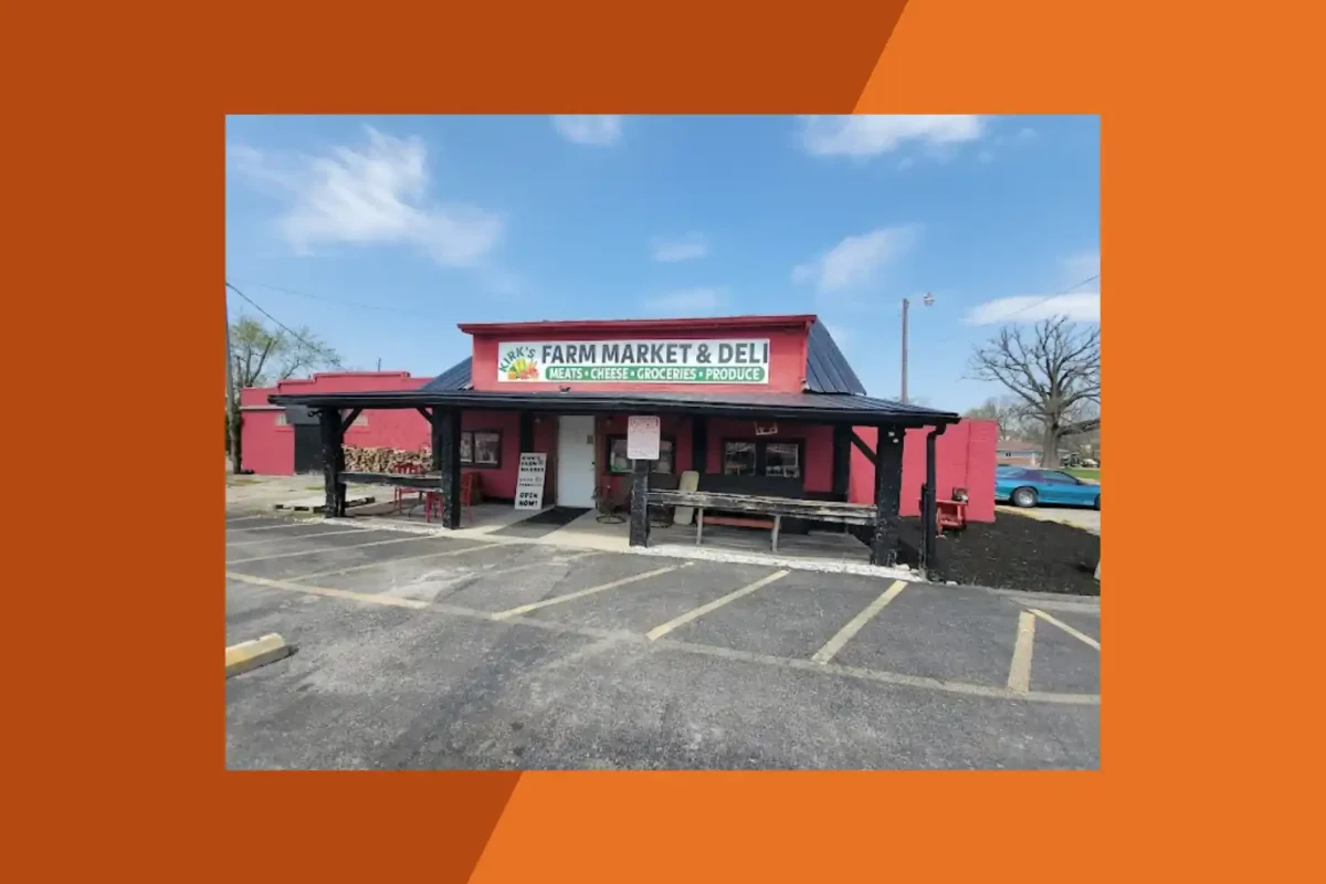 Kirk's Farm Market