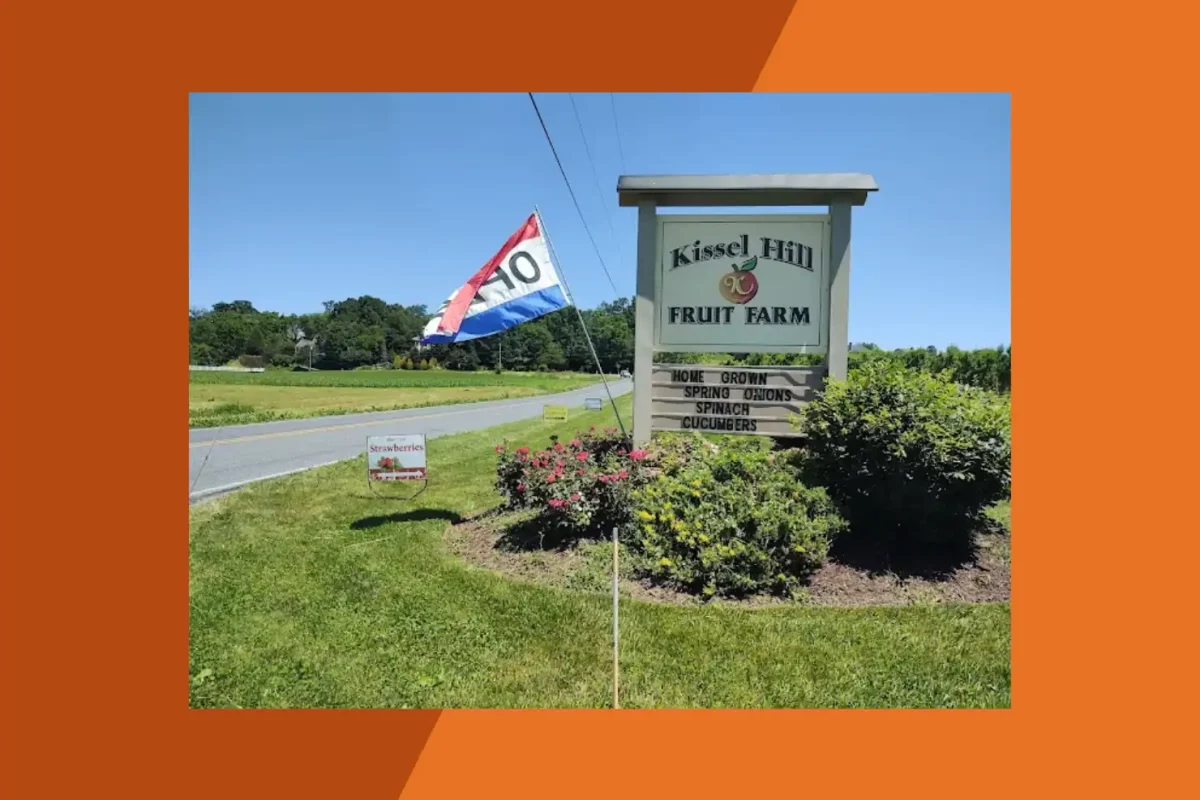 Kissel Hill Fruit Farm Orchard & Market