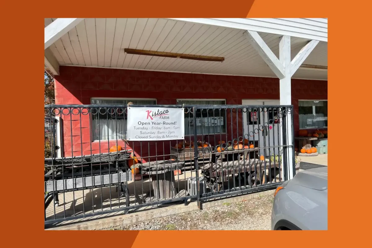 Kistaco Farm Market