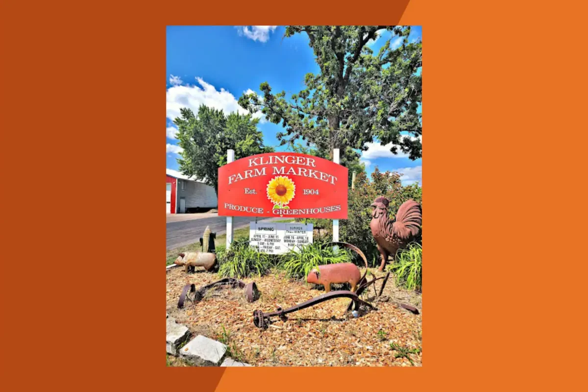 Klinger's Farm Market