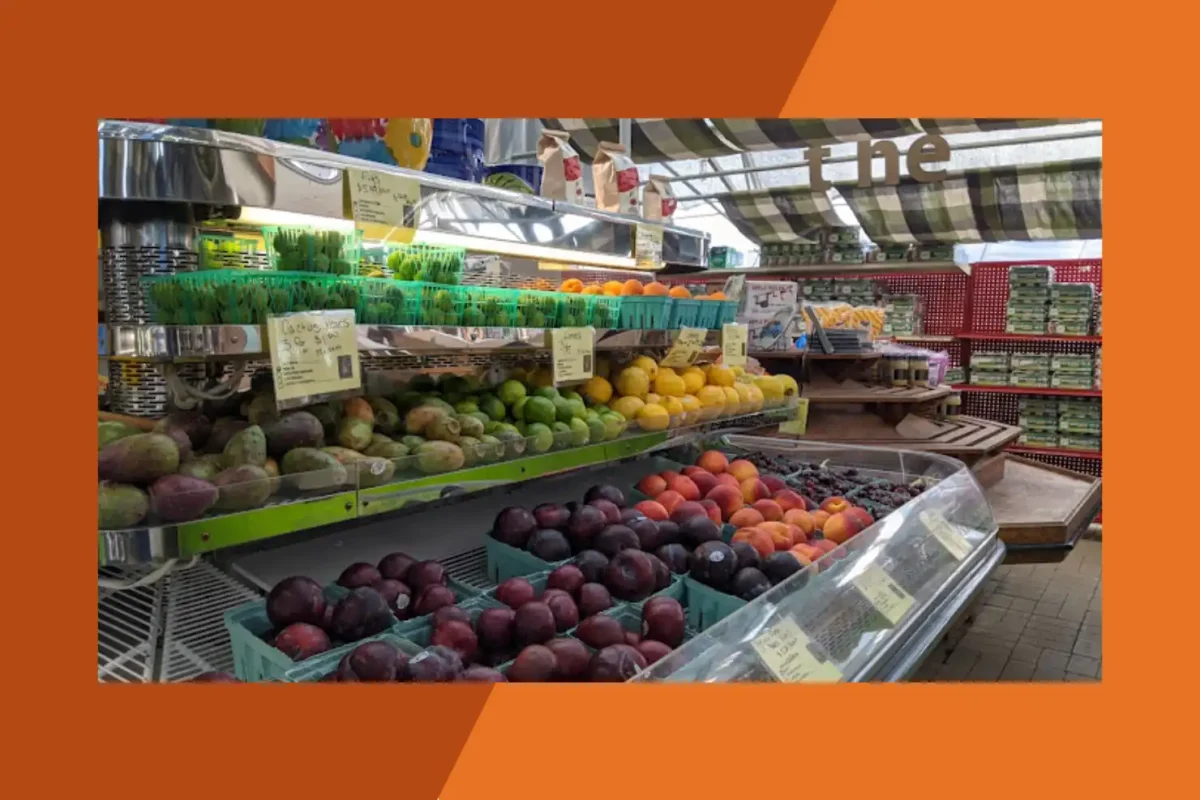 LJs' Farm Market