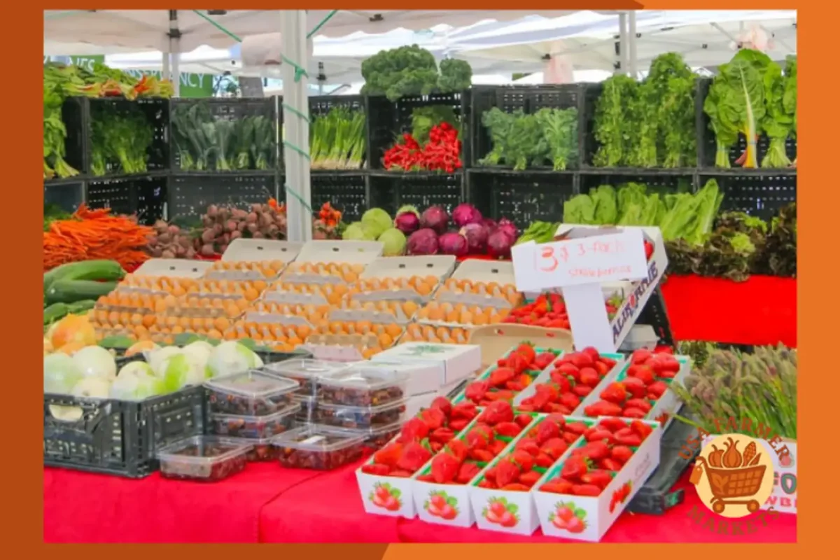 La Jolla Open Aire Farmers Market