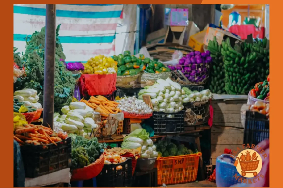 Laguna Niguel Farmers' Market California