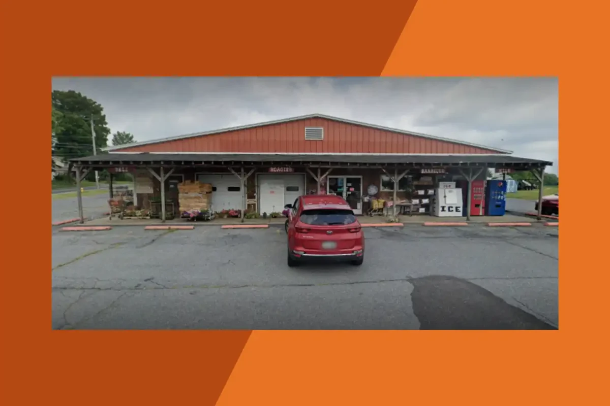 Lazarus Farm Market