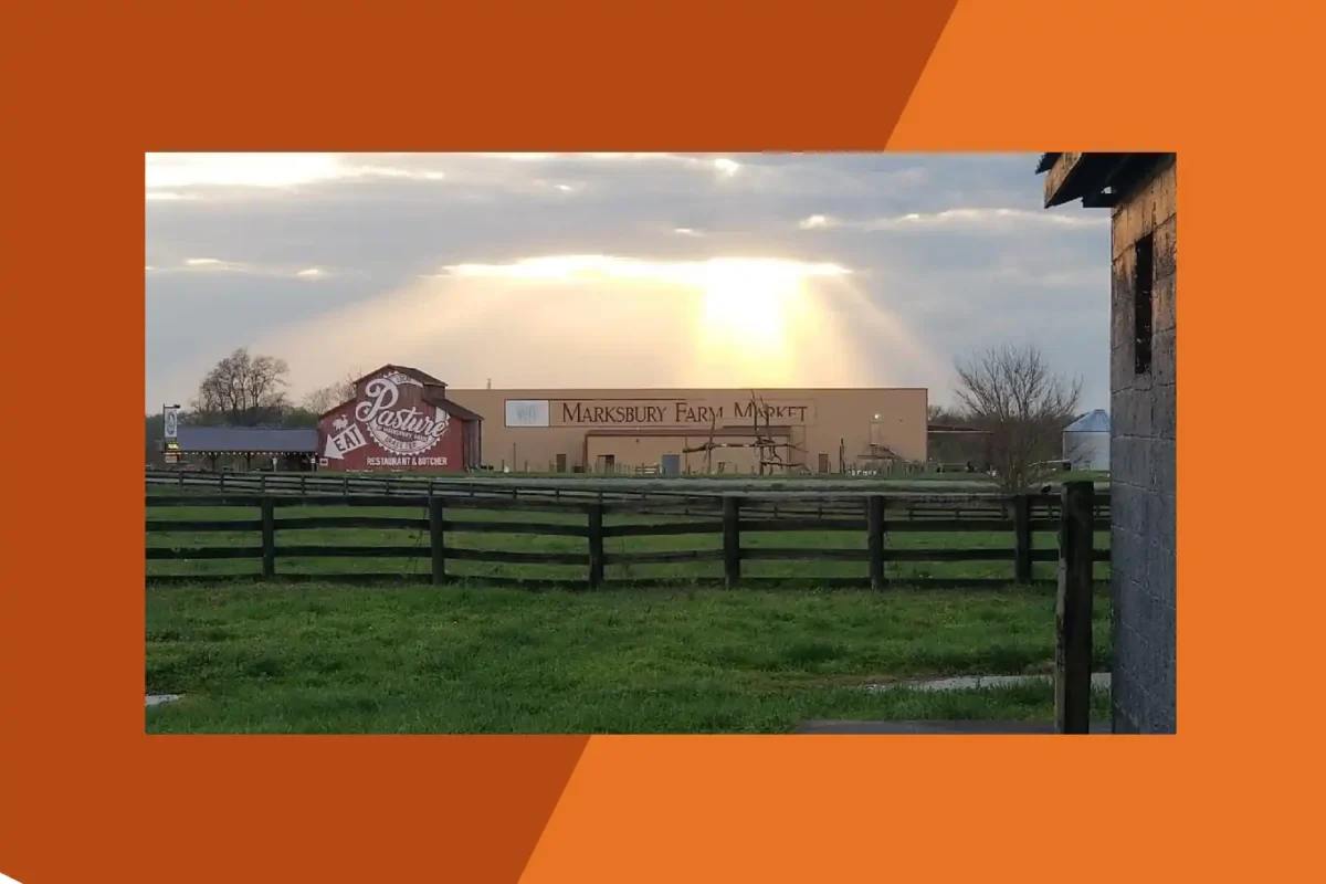 Marksbury Farm Market