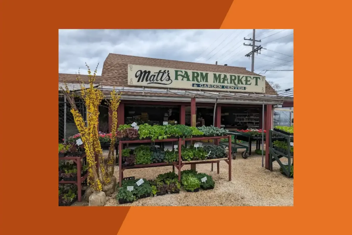 Matt's Farm Market & Garden Center