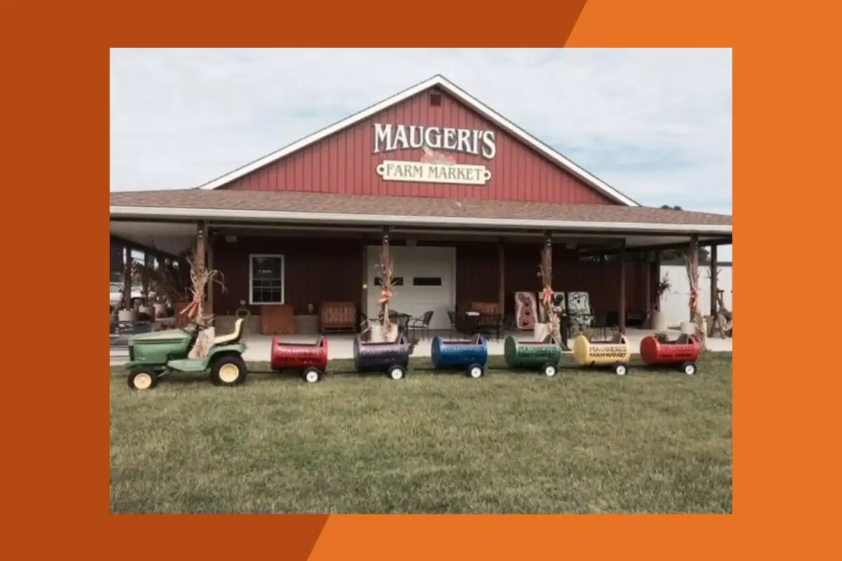 Maugeri's Farm Market